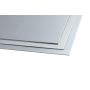 TitaniumZink Plade 0,55mm-1mm Flad stang 20x0,55mm-90x1mm TitaniumZink