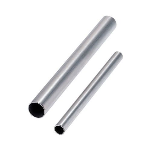 Inconel® Alloy 600 rør 2.4816 svejset 2x0.5-153х6.5mm rundt rør 0.25-2meter