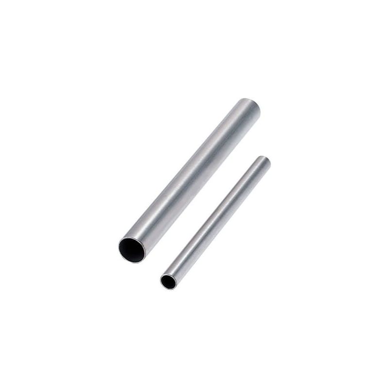 Inconel® Alloy 600 rør 2.4816 svejset 2x0.5-153х6.5mm rundt rør 0.25-2meter