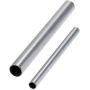 Inconel® Alloy 600 rør 2.4816 svejset 2x0.5-153х6.5mm rundt rør 0.25-2meter