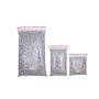 Aluminiumsgranulat 99,9% rent aluminium med høj renhed Genanvendt 100gr-5kg