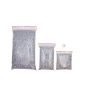 Aluminiumsgranulat 99,9% rent aluminium med høj renhed Genanvendt 100gr-5kg
