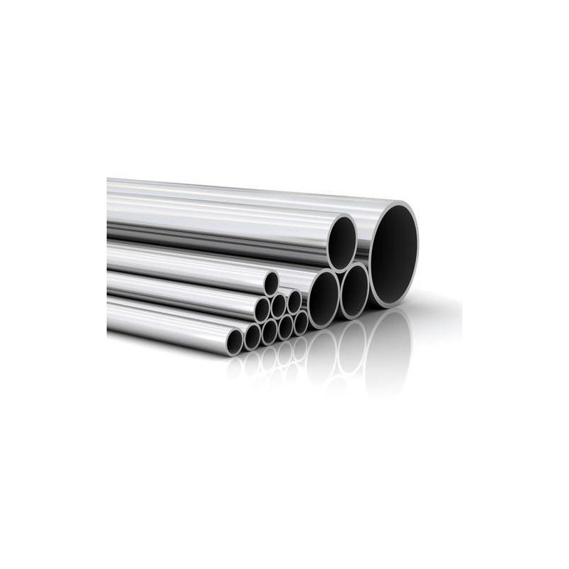 Monel® 400 Alloy 400 kapillarrør 2.4360 rør N04400 rundt rør 1,5x0,2-114,3×3,05 mm