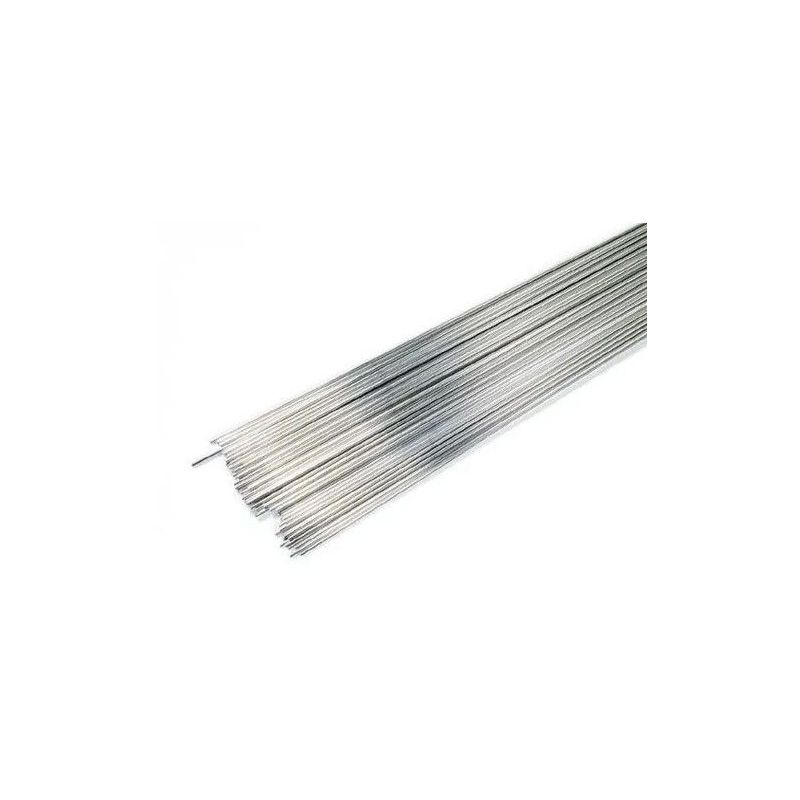 Svejsetråd 1.3990 Legering 36 Ø 2,4-3,2mm WIG TIG svejsestave Fe-Ni svejseelektrode