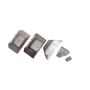 Babbitt bærende metal wm80 hvidt metal kugleleje støbebar 5gr-2kg