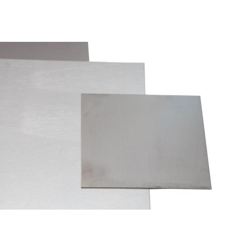 Zirkoniumplade 0,025-50 mm plader 99,9% metal Zr 40 specialudskåret 100-1000 mm