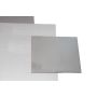 Zirkoniumplade 0,025-50 mm plader 99,9% metal Zr 40 specialudskåret 100-1000 mm