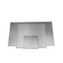 Zirkoniumplade 0,025-50 mm plader 99,9% metal Zr 40 specialudskåret 100-1000 mm