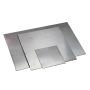Zirkoniumplade 0,025-50 mm plader 99,9% metal Zr 40 specialudskåret 100-1000 mm