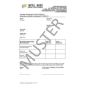 Materialecertifikat, certifikat