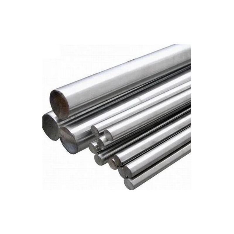 Rustfrit stålstang 16mm-200mm 1.4410 AISI 316L rundstang rundstang profil UNS S3275