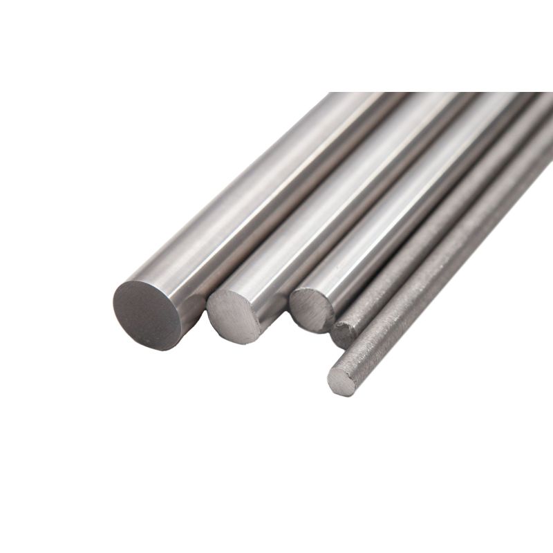 Magnesium az31b legering rundstang Ø2-100mm renhed 95% renhed min. stang os m11311