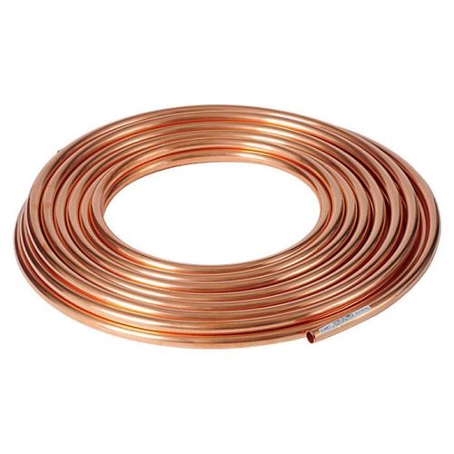 Kobberrør blødt Udglødet 1х0.2mm-3х0.5mm Cu-DHP/CW024A i ring 2.1990