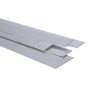 Rustfri stålplade strimler 1.4404 flad stang 30x2mm-90x6mm strimler skåret i mål