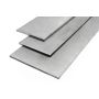 Rustfri stålplade strimler 1.4404 flad stang 30x2mm-90x6mm strimler skåret i mål