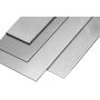 Rustfri stålplade strimler 1.4404 flad stang 30x2mm-90x6mm strimler skåret i mål