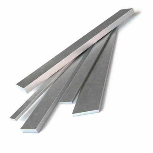Fjederstålplade strimler 1.4310 flad stang 30x2mm-90x6mm strimler skåret efter mål