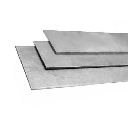 Stålpladestrimler S235 fladjern 20x0,5mm-90x1mm strimler skåret på mål