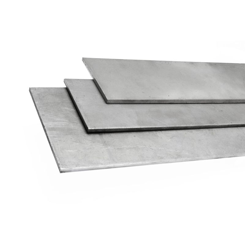 Stålpladestrimler S235 fladjern 20x0,5mm-90x1mm strimler skåret på mål