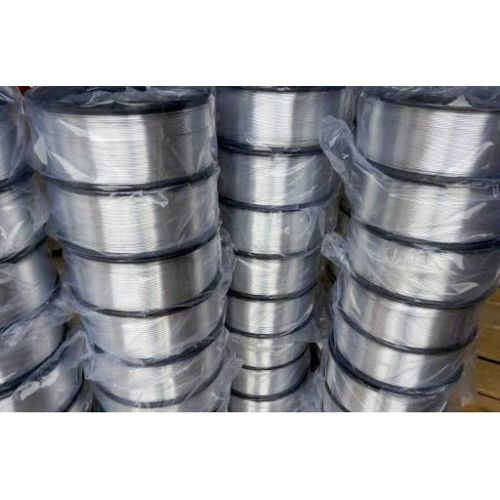 Magnesiumtråd Legering AZ31B UNS M11311 Ø0,05-10mm Mg Element 12 Renhed 95% min
