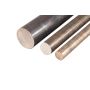 Bronzestang 13-51mm Rg7 Rund stang 2.1090 CuSn7ZnPb CC493K