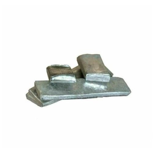 Indium 99,99% barer fra 1 gram til 5 kg ingot element 49 Rent metal In (49)