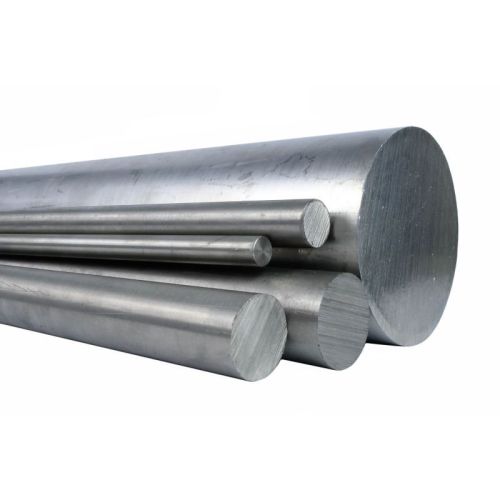 Titaniumstang Ø0,8-400mm Titanium Grade 2 3.7035 B348 Rund stang med massivt skaft