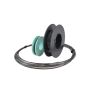 Molybdæn Wire 99,95% Ø 0,03-5mm Moly Wire Ren Metal Mo Element 42 Molybdænwire