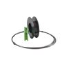 Tungsten Wire 99,95% Dia 0,008-6,35 mm Element 74 Pure Metal Tungstenwire 2,5-25000Meters