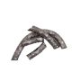 Zirconium Zr 99,99% ren jodidmetalkrystal 40 nugget ingots 5gr-5kg deliverya