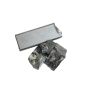Germanium renhed 99,9% rent metal rent element 32 bar 5gr-5kg Ge Metal Blo