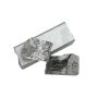 Germanium renhed 99,9% rent metal rent element 32 bar 5gr-5kg Ge Metal Blo