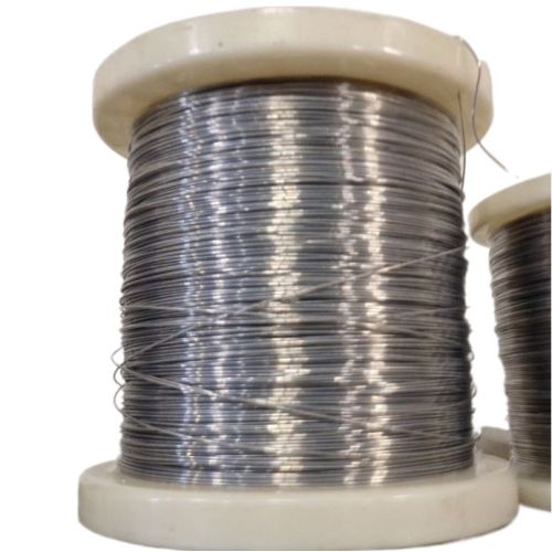 Nichrome 2.4869 varmetråd FEP og glasfiber Ni80Cr20 isoleret modstandstråd
