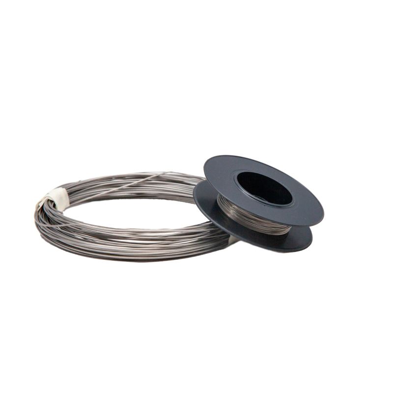 Zirkonium Zr 99,6% tråd 0,5-1,6mm Rent metal