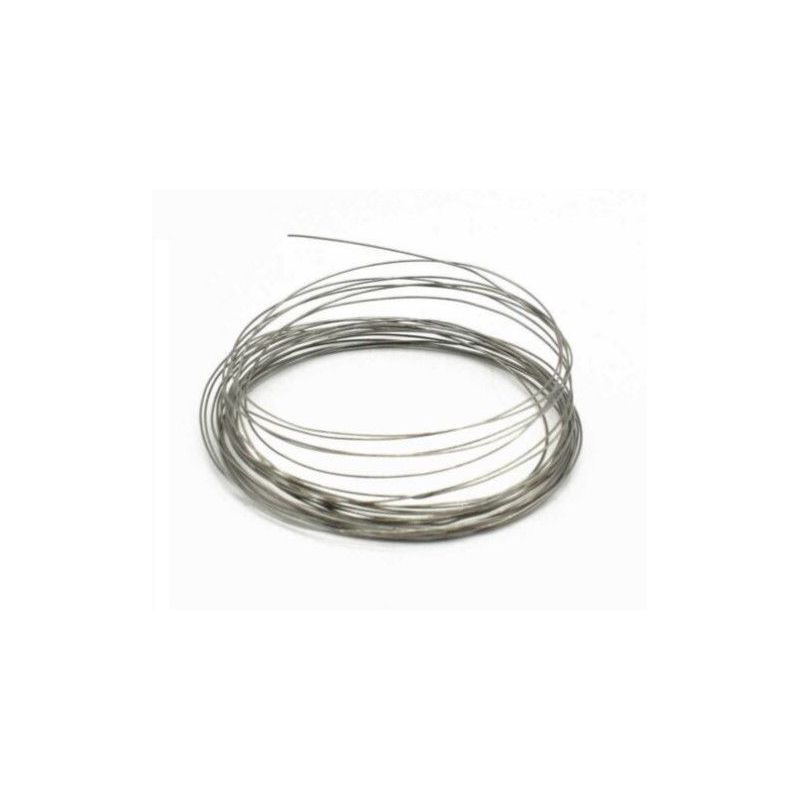Niobiumtråd 99,98% Ø0,5-1mm rent metal Element 41 Niobiumtråd