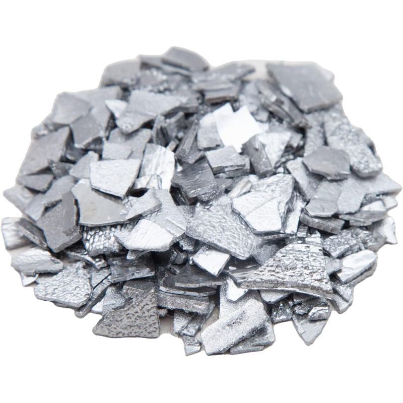 Chrome Cr 99% rent metalelement 24 flager Leverandør af kromflager