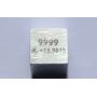 Aluminium Al metal terning 10x10mm poleret 99,99% renhed terning