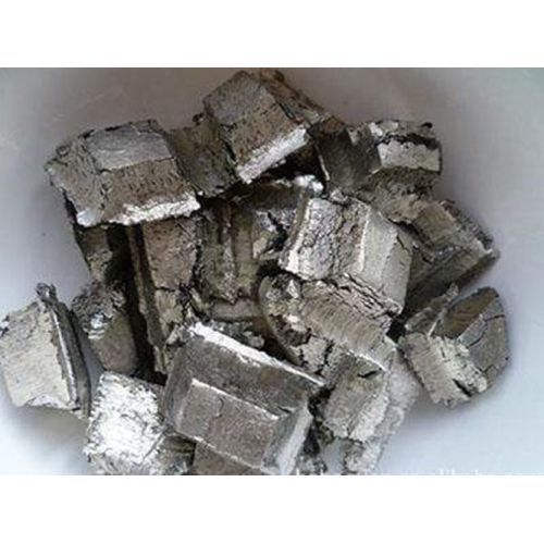 Europium metal 99,99% rent metal Eu 63 grundstof Sjældne metaller