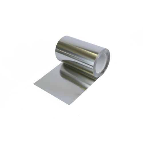 Fjederbånd i rustfrit stål 0,05x10mm-0,4x200mm 1.4310 301 folie Pladebånd i rustfrit stål