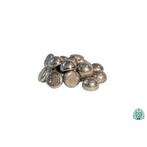 Ren tin Sn 99,9% tin granulat ren tin figurer støbning 1gr-10kg