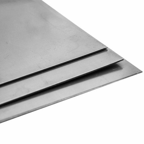 Inconel® Alloy 617 Sheet 0.4064-50.8mm Plate N06617 Skåret til størrelse 2.4663