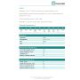 Inconel® Alloy 617 Sheet 0.4064-50.8mm Plate N06617 Skåret til størrelse 2.4663