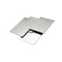 Inconel® Alloy 617 Sheet 0.4064-50.8mm Plate N06617 Skåret til størrelse 2.4663