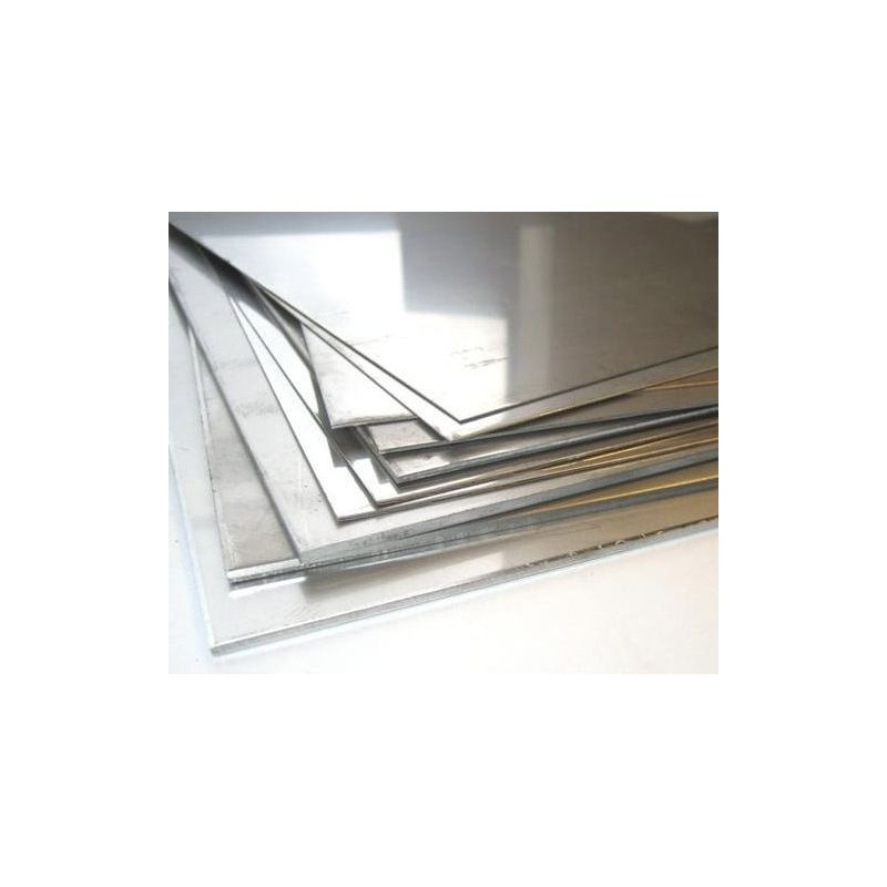 Inconel® Alloy 600 ark 0.4-76.2mm plade 2,4816 skåret efter mål 100-1000 mm