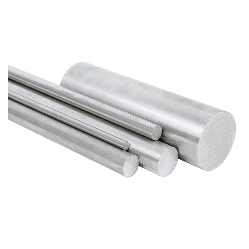 Titanium Grade 5 titanium stang Ø14-300mm Titanium rund stang 3.7165 B348 massivt skaft 10mm-750mm
