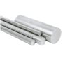 Titanium Grade 5 titanium stang Ø14-300mm Titanium rund stang 3.7165 B348 massivt skaft 10mm-750mm