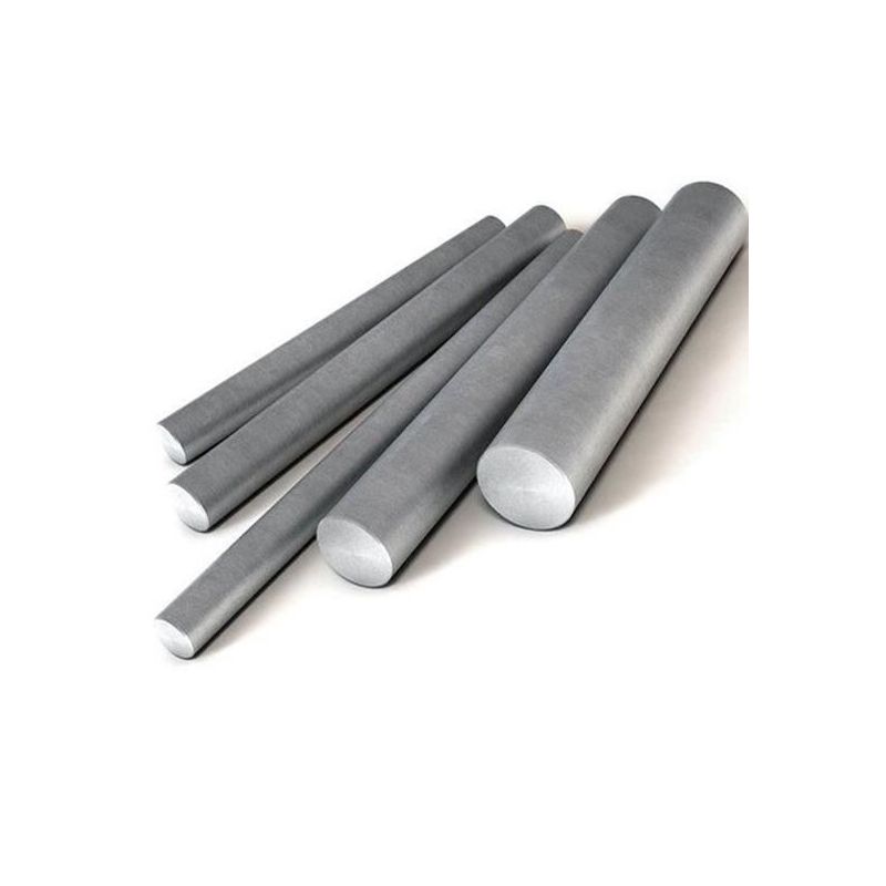 Inconel® 617 legeret stang 19.304-152.908mm 2.4663 Rund stang N06617 Rundt materiale