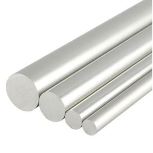 Aluminiumstang Ø4-130mm 3.3206 Rundstang AlMgSi0.5, EN 6060