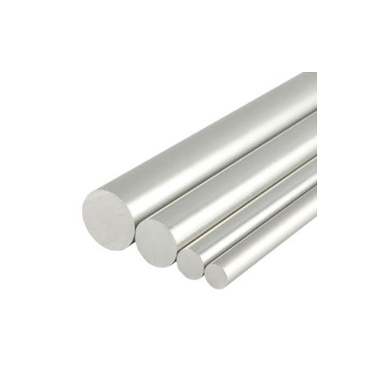 Aluminiumstang Ø4-130mm 3.3206 Rundstang AlMgSi0.5, EN 6060
