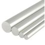 Aluminiumstang Ø4-130mm 3.3206 Rundstang AlMgSi0.5, EN 6060